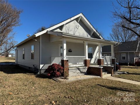 A home in Hickory