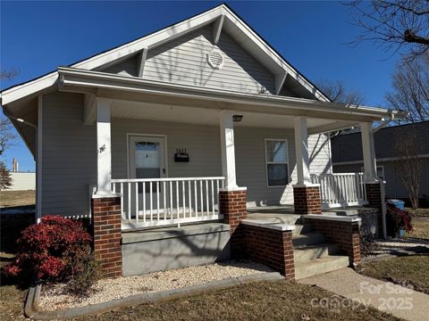 A home in Hickory