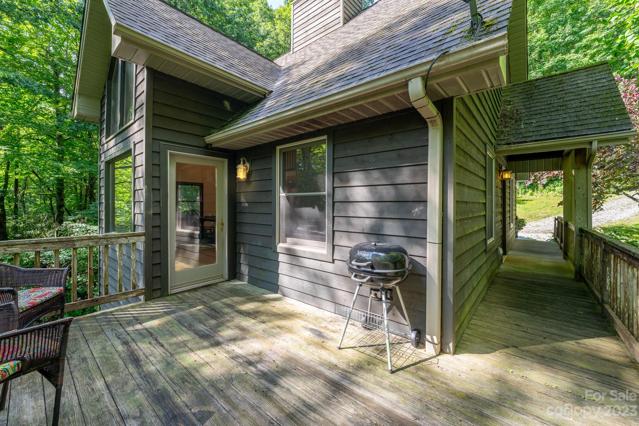 Walnut Gap - Residential
