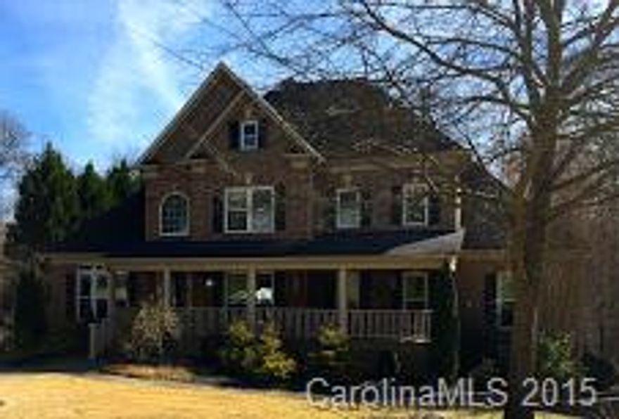 Breathtaking Home in Piper Glen!  Excellent opportunity for an executive Corporate rental.  Carrington Club house membership, pool, basketball and tennis courts included!  Fully finished walk out Basement! 4 bed, 4 1/2 bath, 5600 SF home with a large front porch and 2 backyard decks!  Tons of storage, New updates include refinished Hdwds, new carpet/paint and kitchen and master bath update!  New windows!  Minutes from 485 Stonecrest and Greenway!