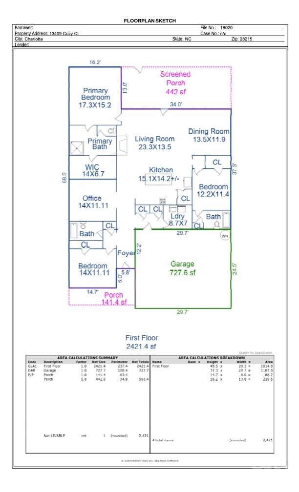Cresswind - Residential