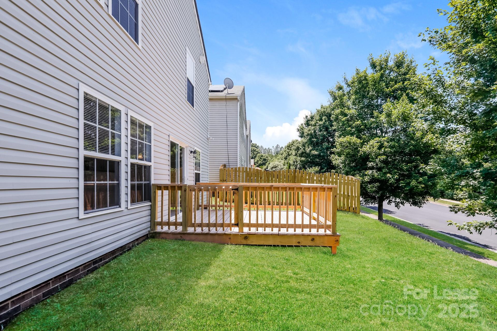 Harrison Park - Residential Lease