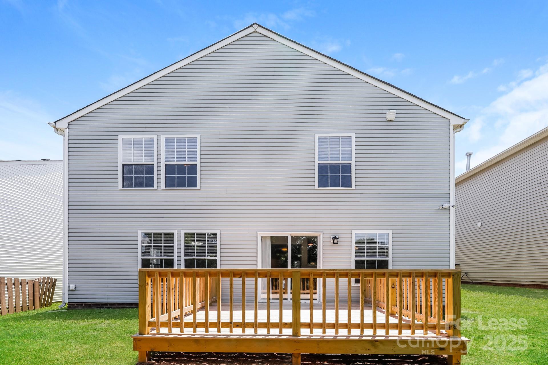 Harrison Park - Residential Lease