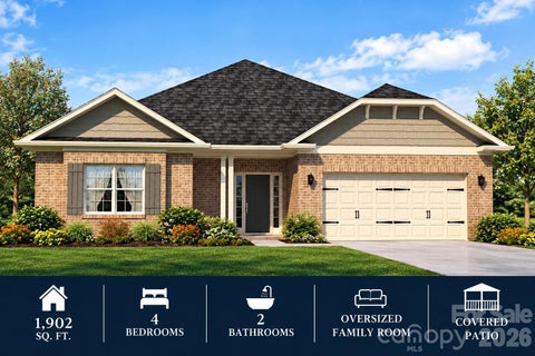 Photo of 200 Imperial Way #2B, Albemarle, NC 28001 (MLS # 4428916)