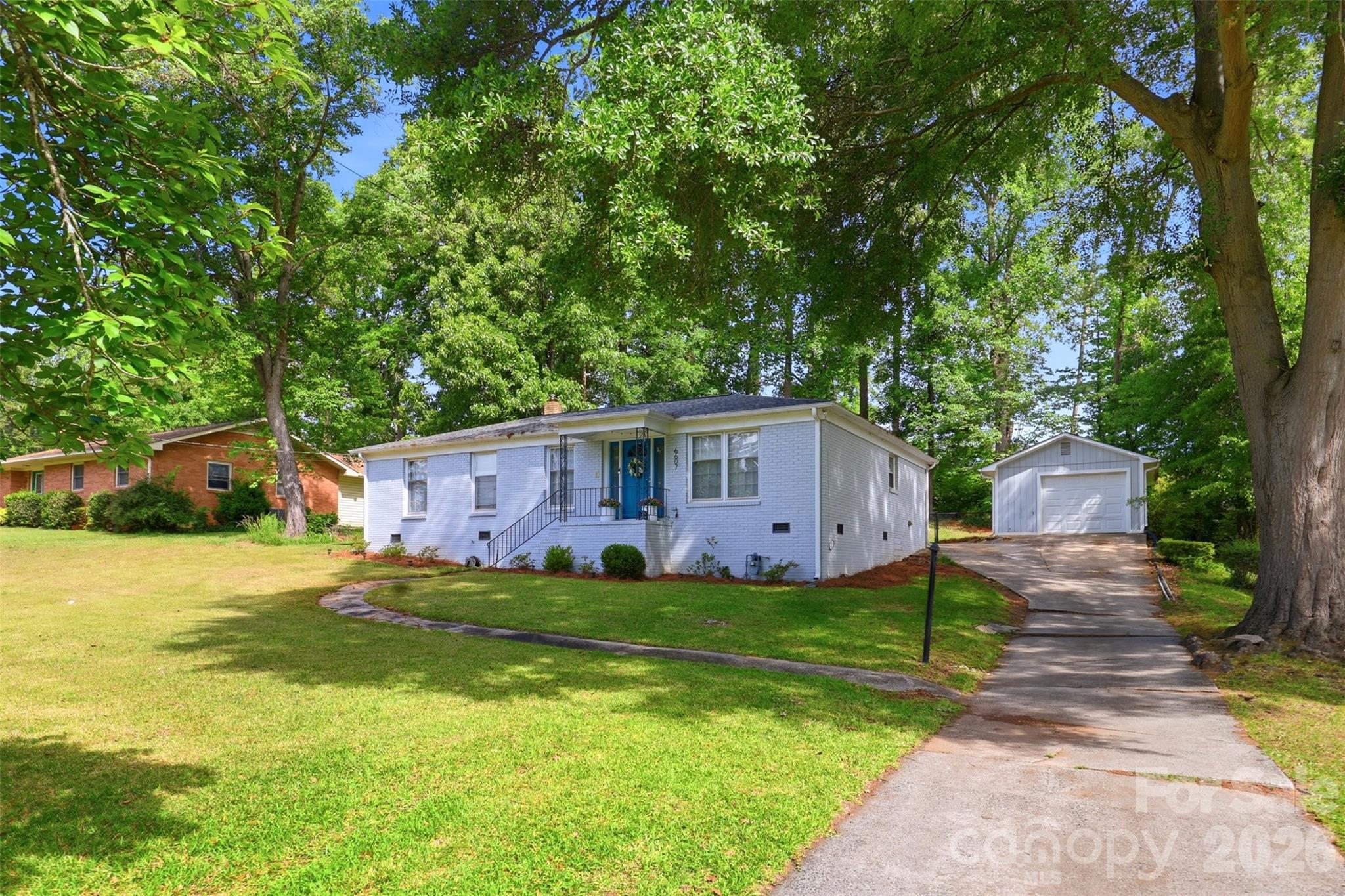 Town Park - Residential