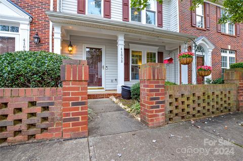 A home in Waxhaw