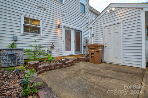 A home in Waxhaw