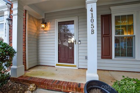 A home in Waxhaw