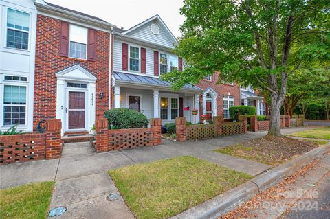 A home in Waxhaw