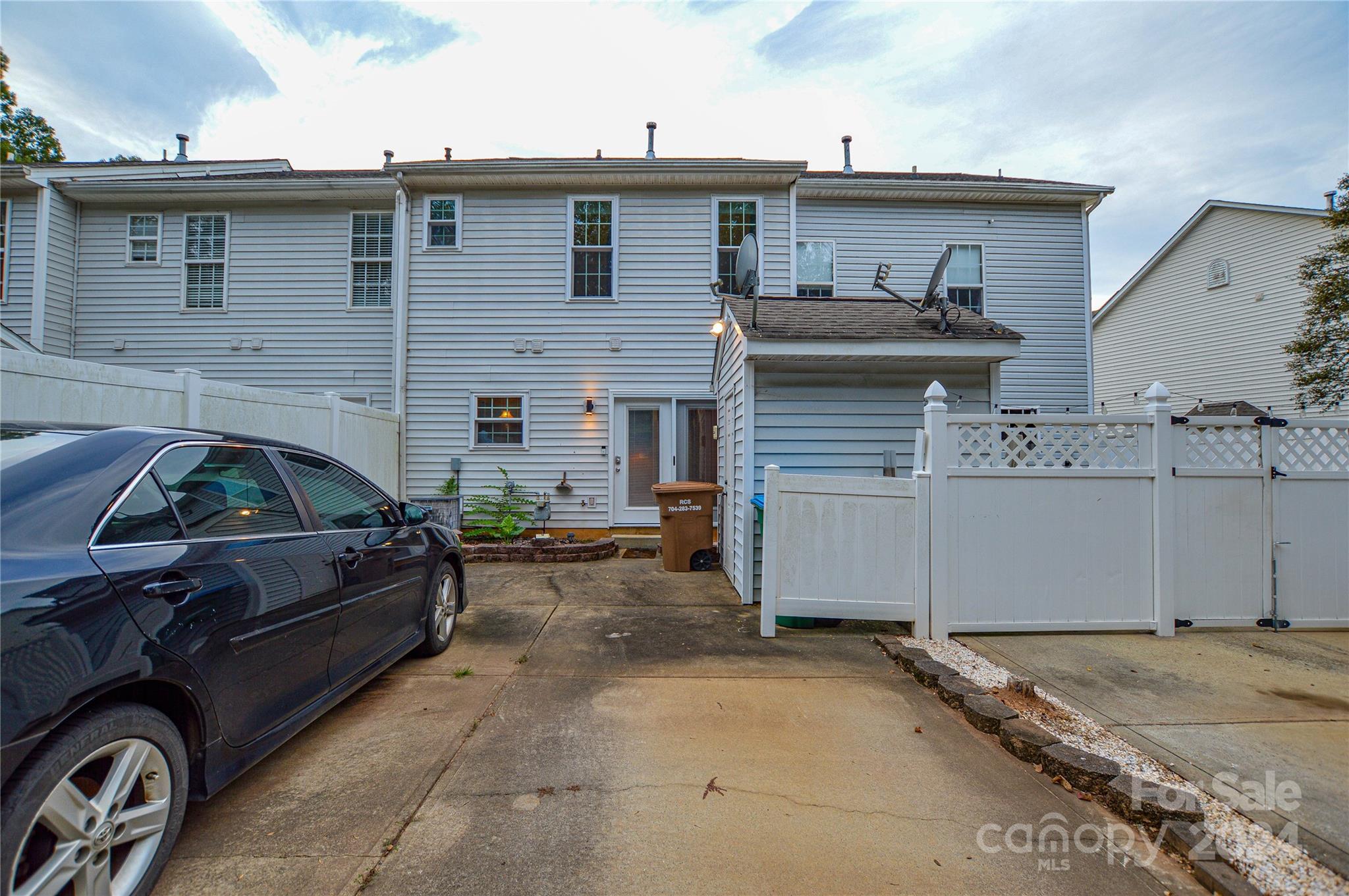 Alma Village - Residential