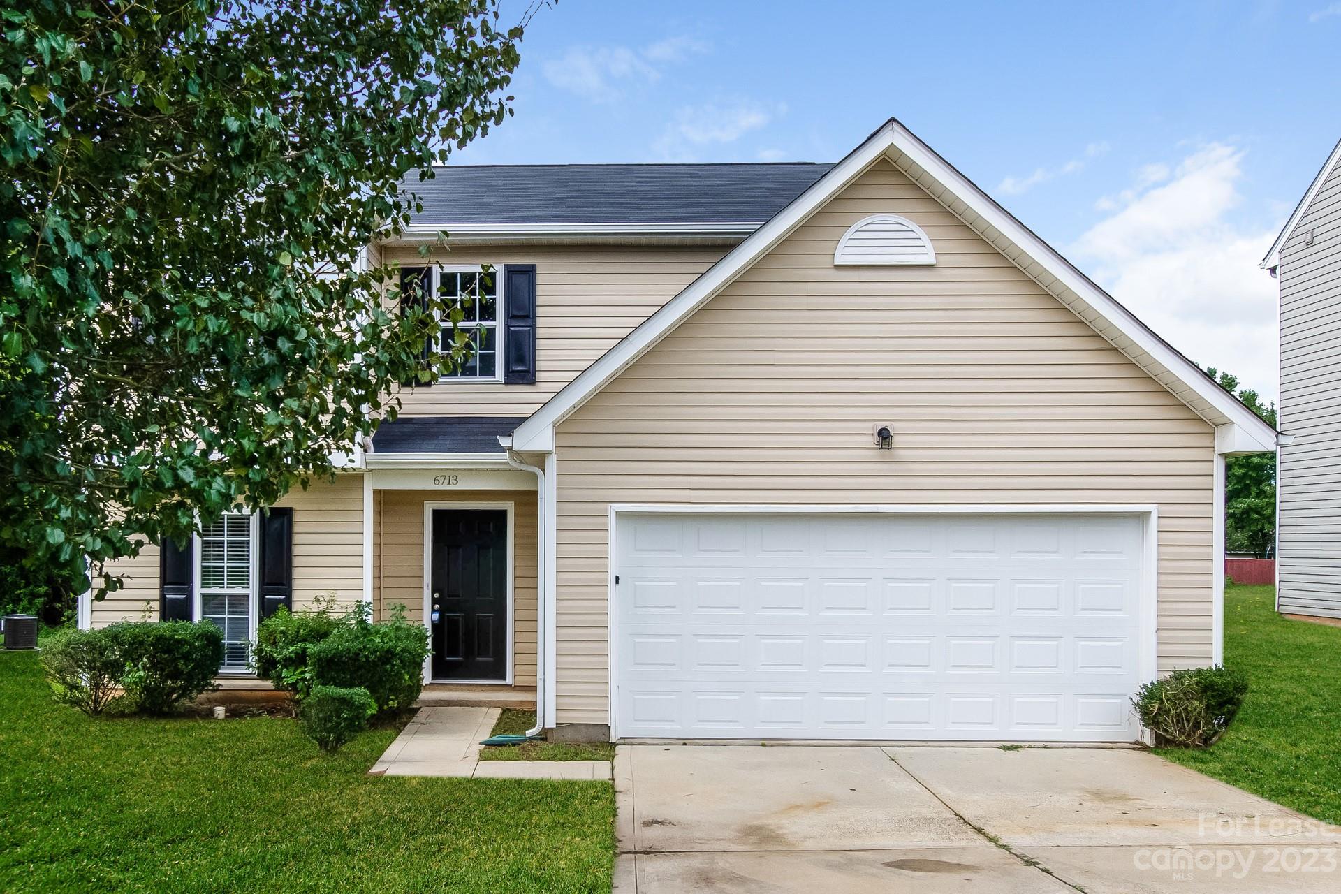 Generals Estates - Residential Lease