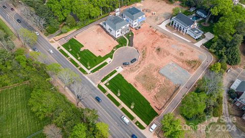 A home in Charlotte