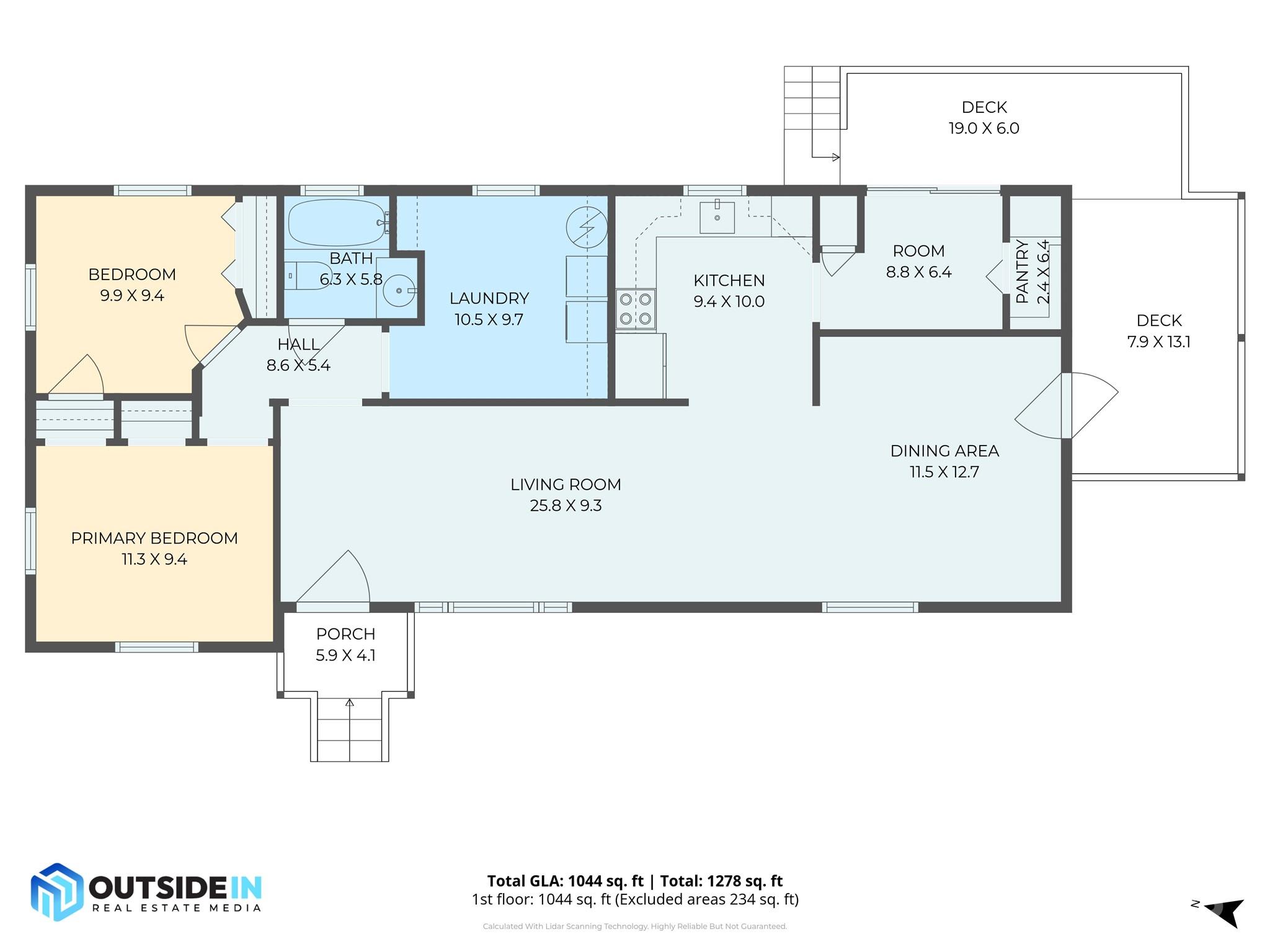 105 Smith Graveyard Road