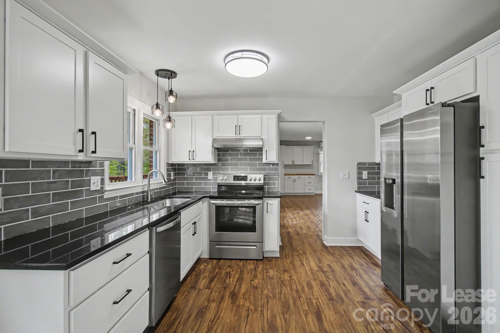 Mountain View - Residential Lease