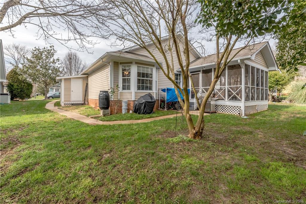 Regent Park - Residential