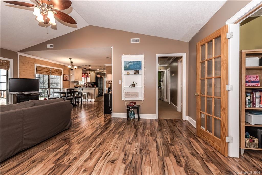 Regent Park - Residential