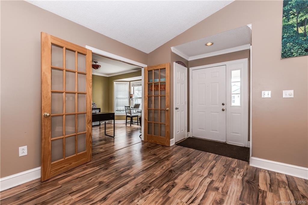 Regent Park - Residential