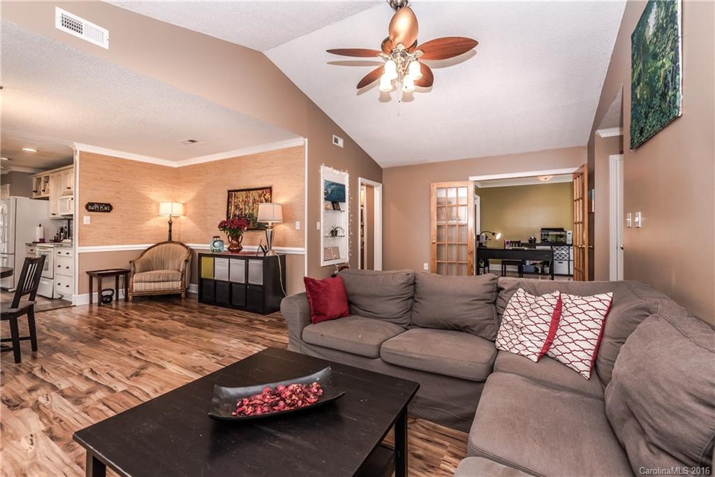 Regent Park - Residential