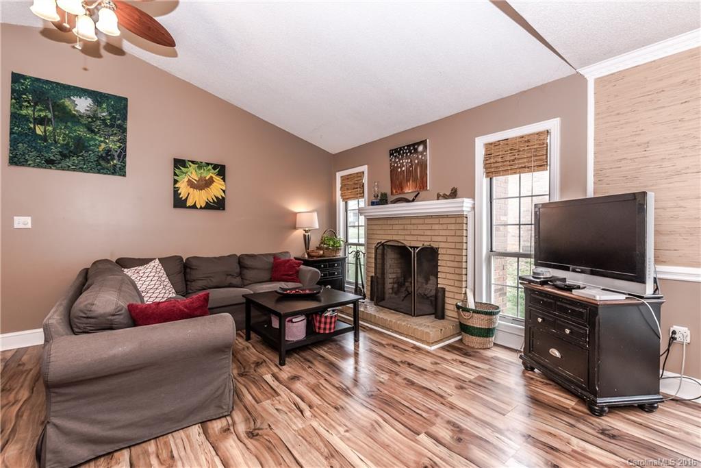 Regent Park - Residential