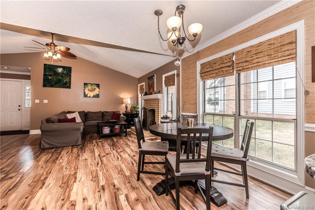 Regent Park - Residential