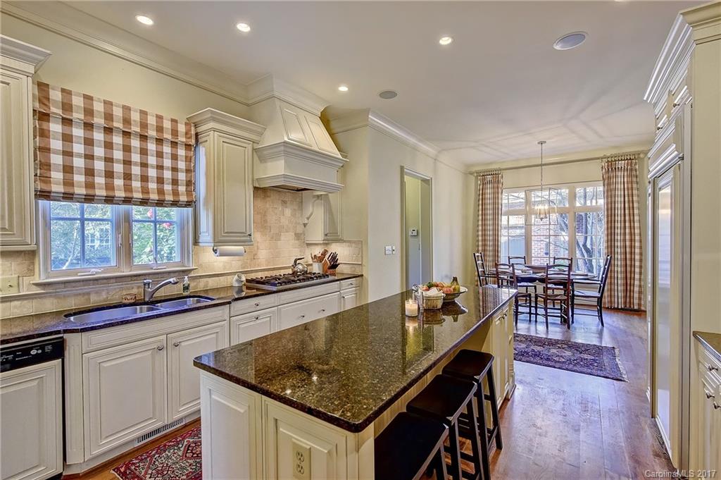 Myers Park - Residential