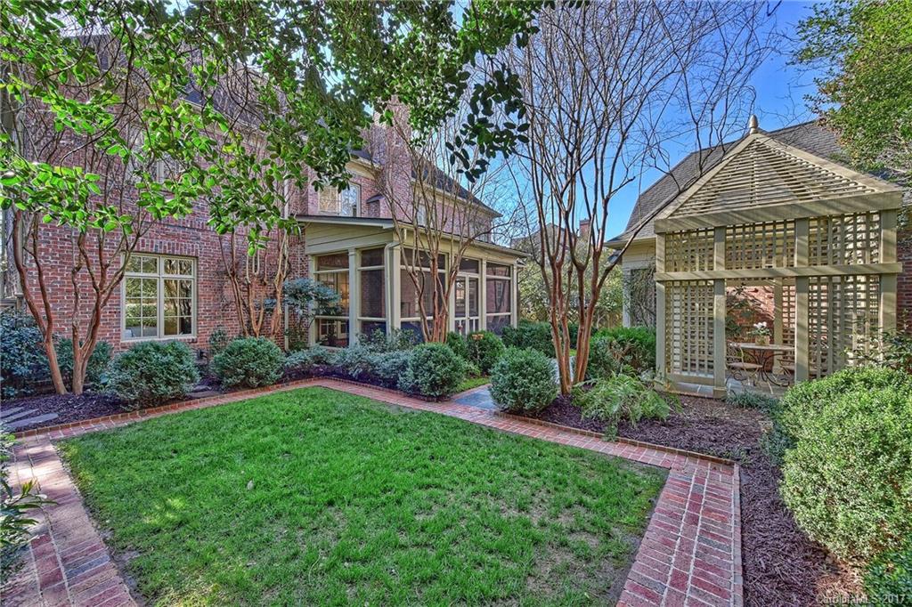 Myers Park - Residential