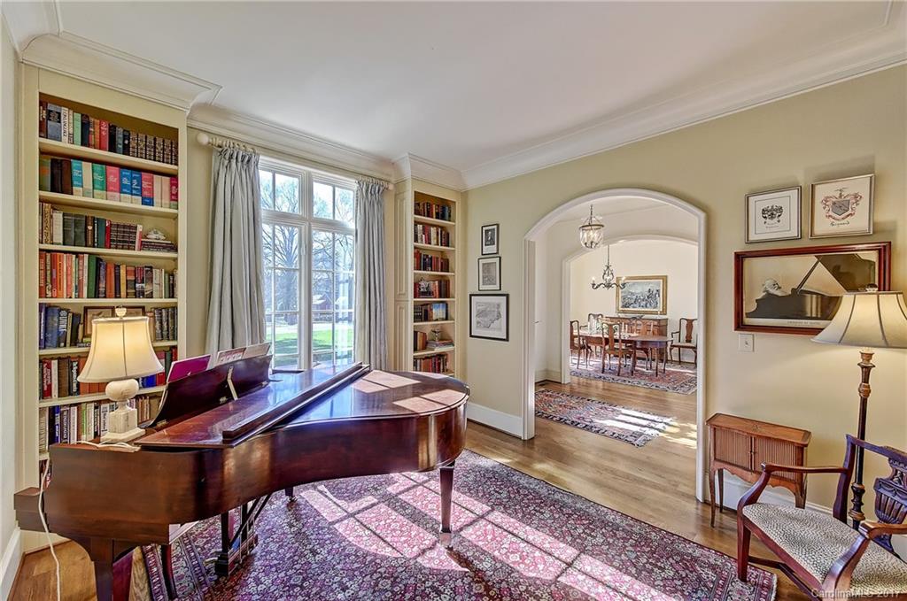 Myers Park - Residential