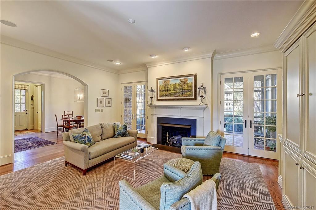 Myers Park - Residential