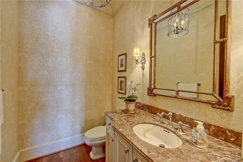 Myers Park - Residential