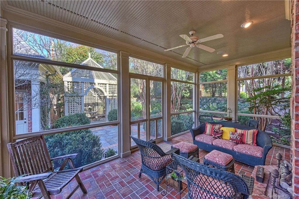 Myers Park - Residential