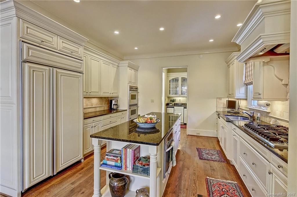 Myers Park - Residential