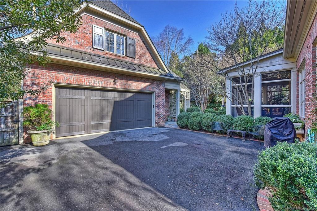 Myers Park - Residential