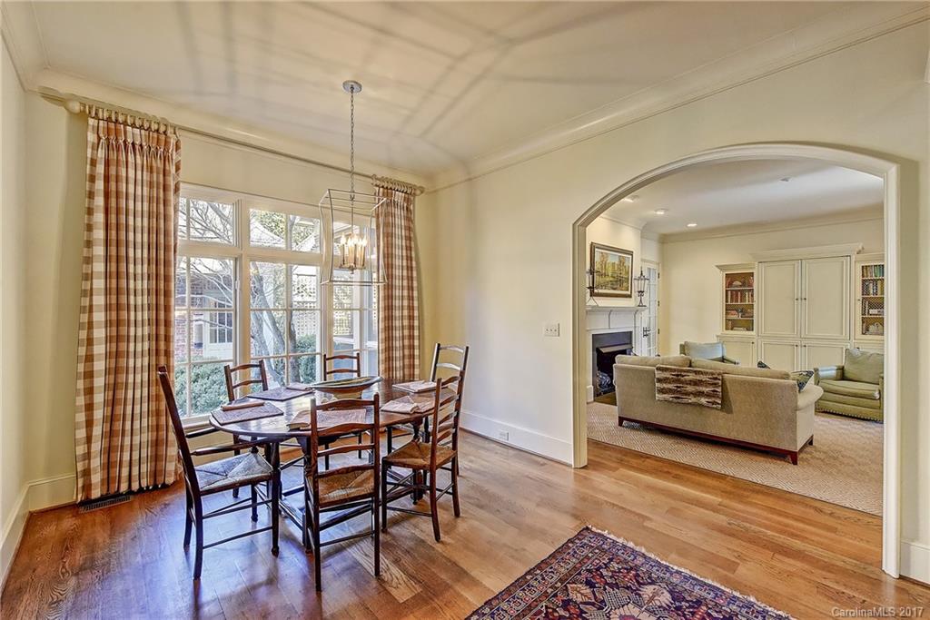 Myers Park - Residential