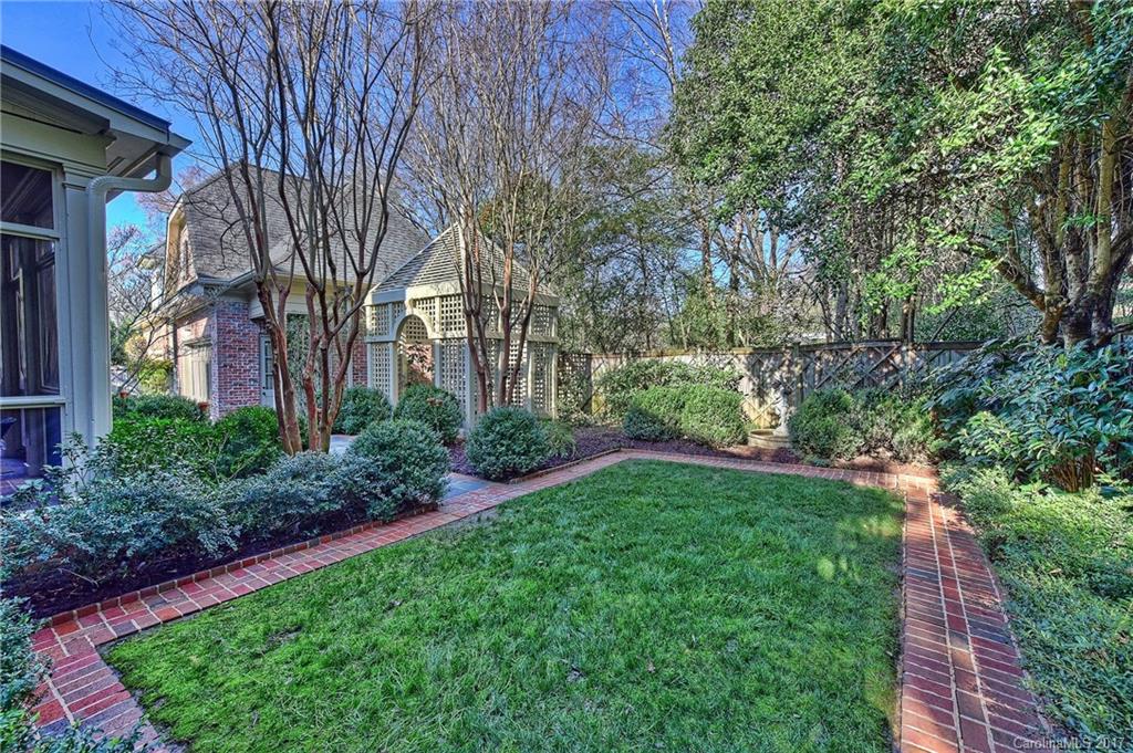 Myers Park - Residential