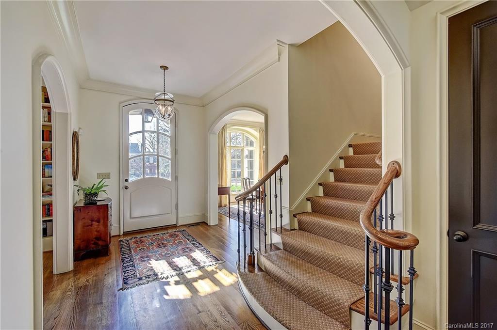 Myers Park - Residential