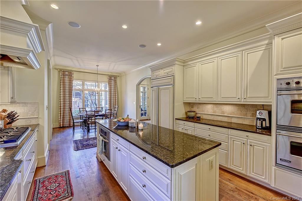 Myers Park - Residential