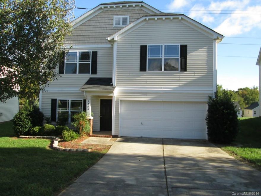 Looking to live in the University area and close to shopping, schools and I-85, then this is the home for you. Home New Paint in the Interior, New Carpet and New Vinyl Flooring. This home is ready for the new owners to enjoy. The Master Bedroom is HUGE, approx. 18x17 with a true walk in closet. The other 2 Bedrooms are decent size and there is a loft area that can be used as an Video area or Office. Do not miss this wonderful home. This is a Fannie Mae Homepath Property.