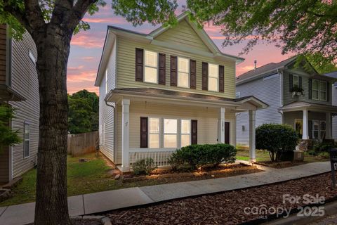 12313 Walden Lea Drive Huntersville NC 28078