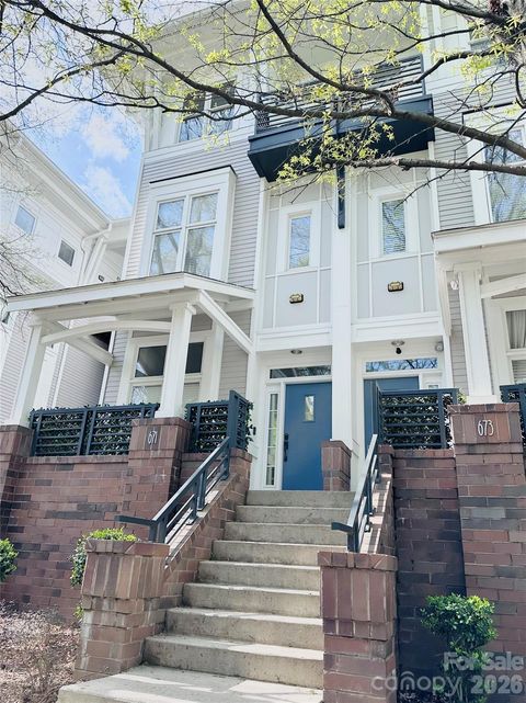 671 N Alexander Street Charlotte NC 28202