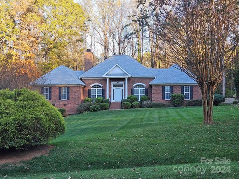 A home in Mint Hill