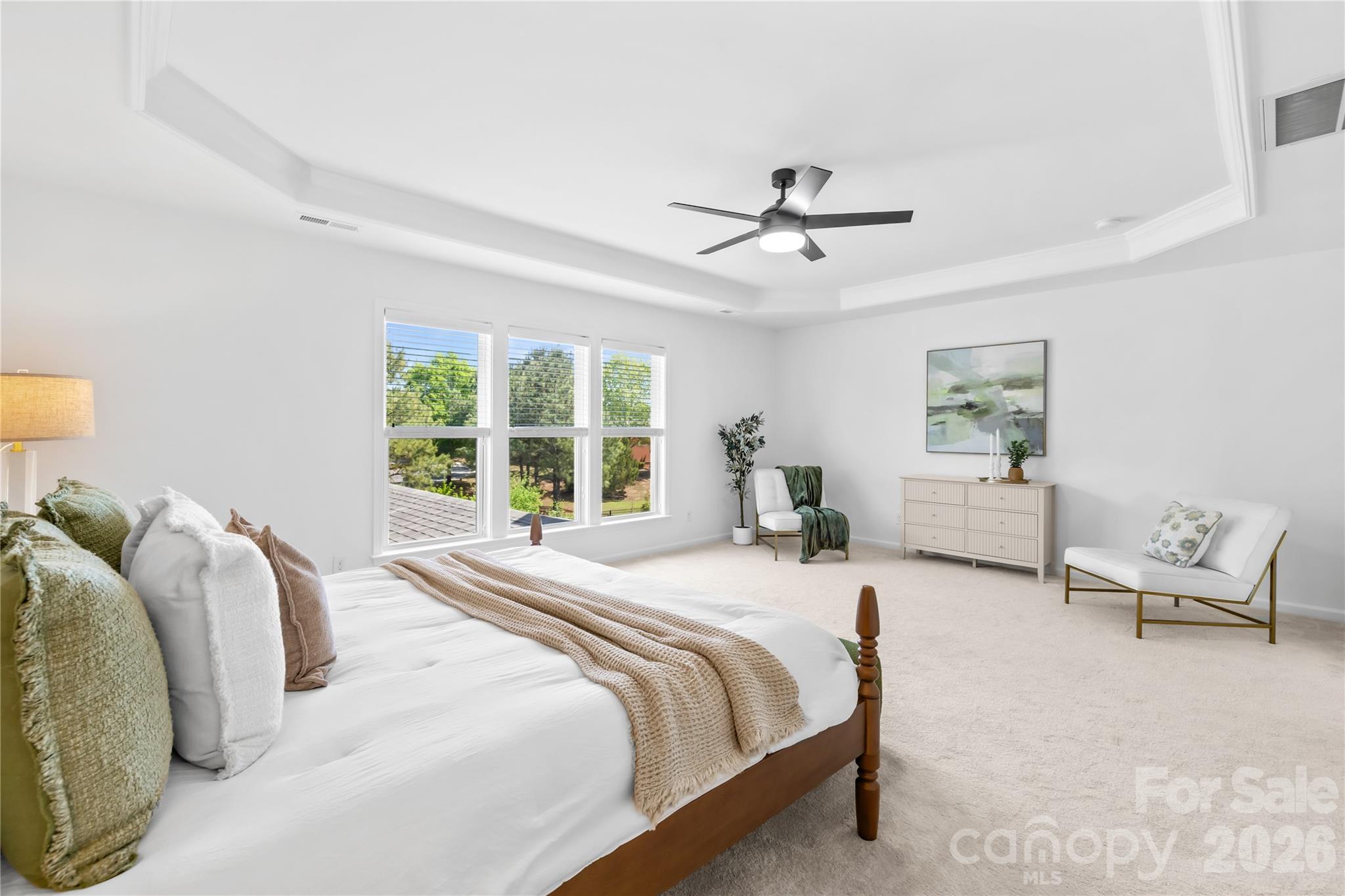 The Chimneys of Marvin - Residential