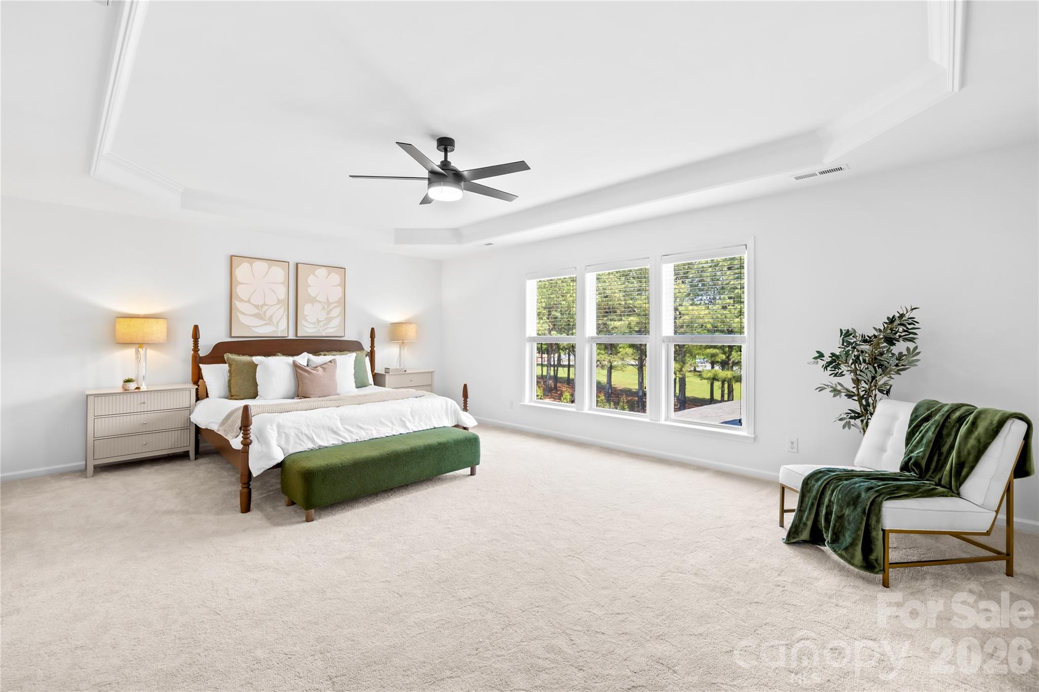 The Chimneys of Marvin - Residential