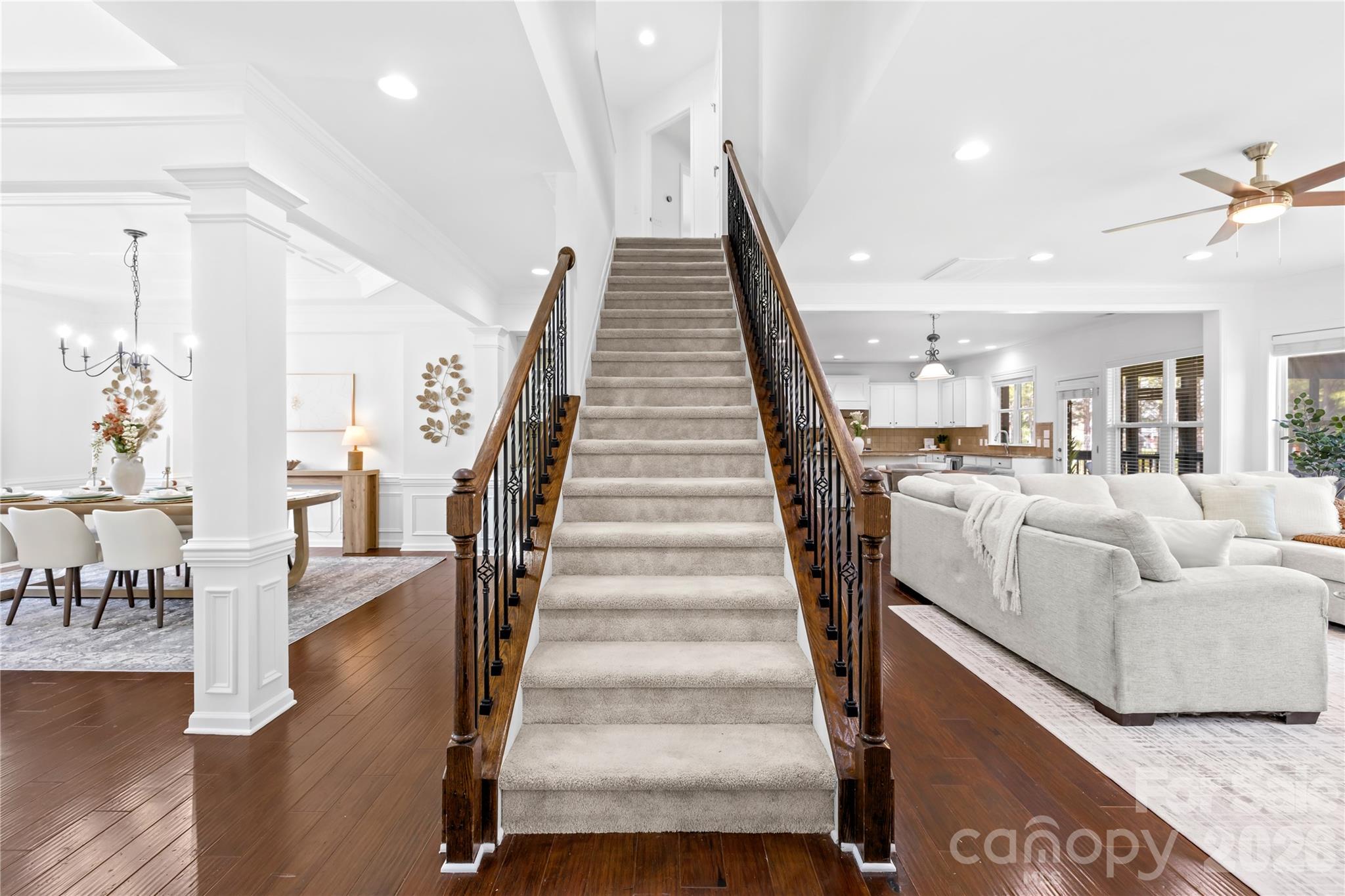 The Chimneys of Marvin - Residential