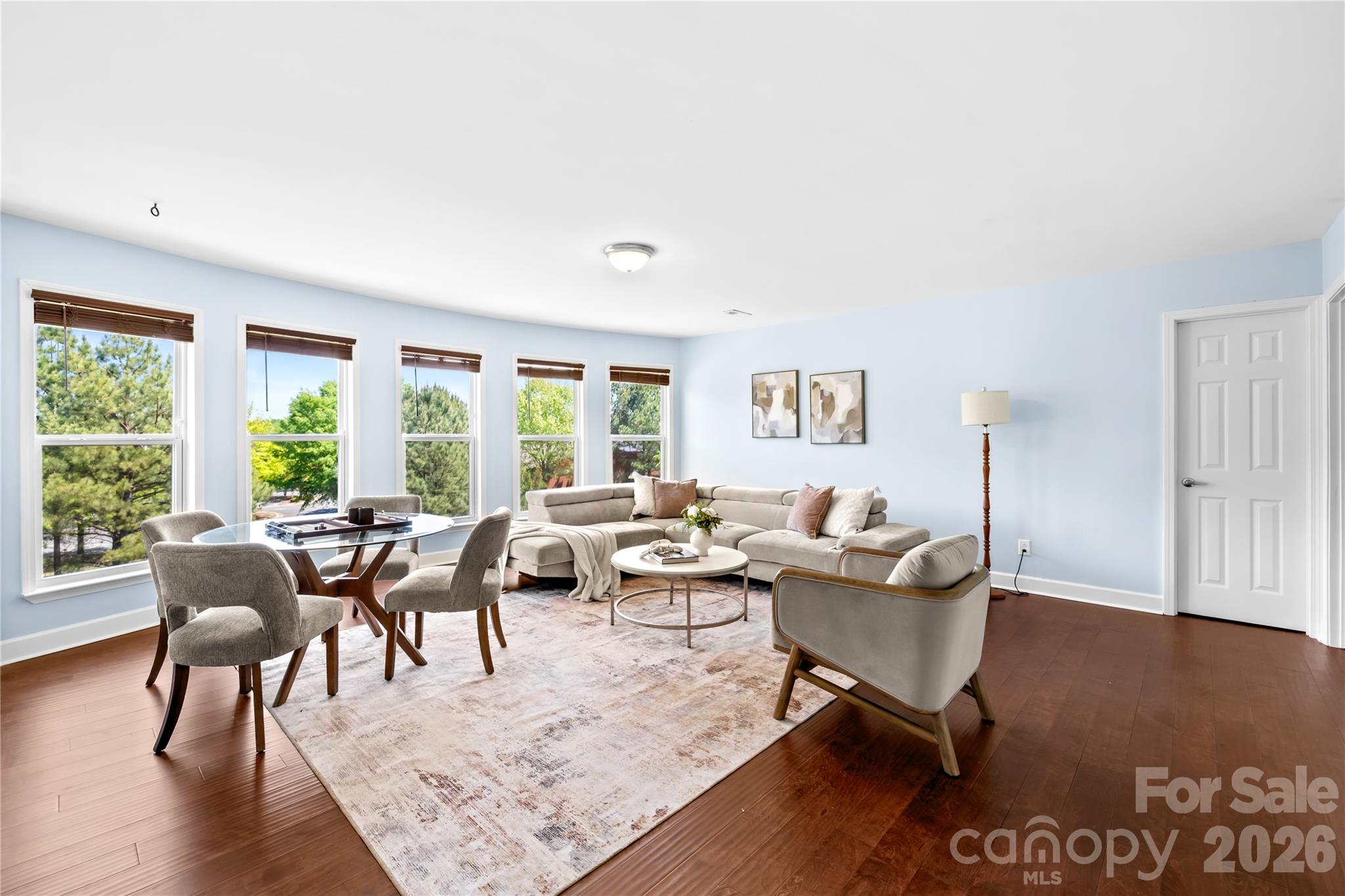 The Chimneys of Marvin - Residential