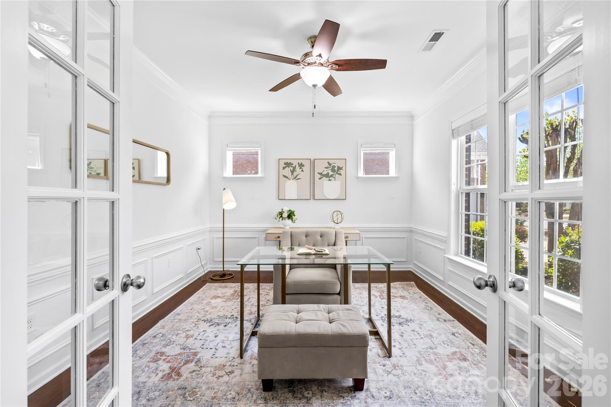 The Chimneys of Marvin - Residential