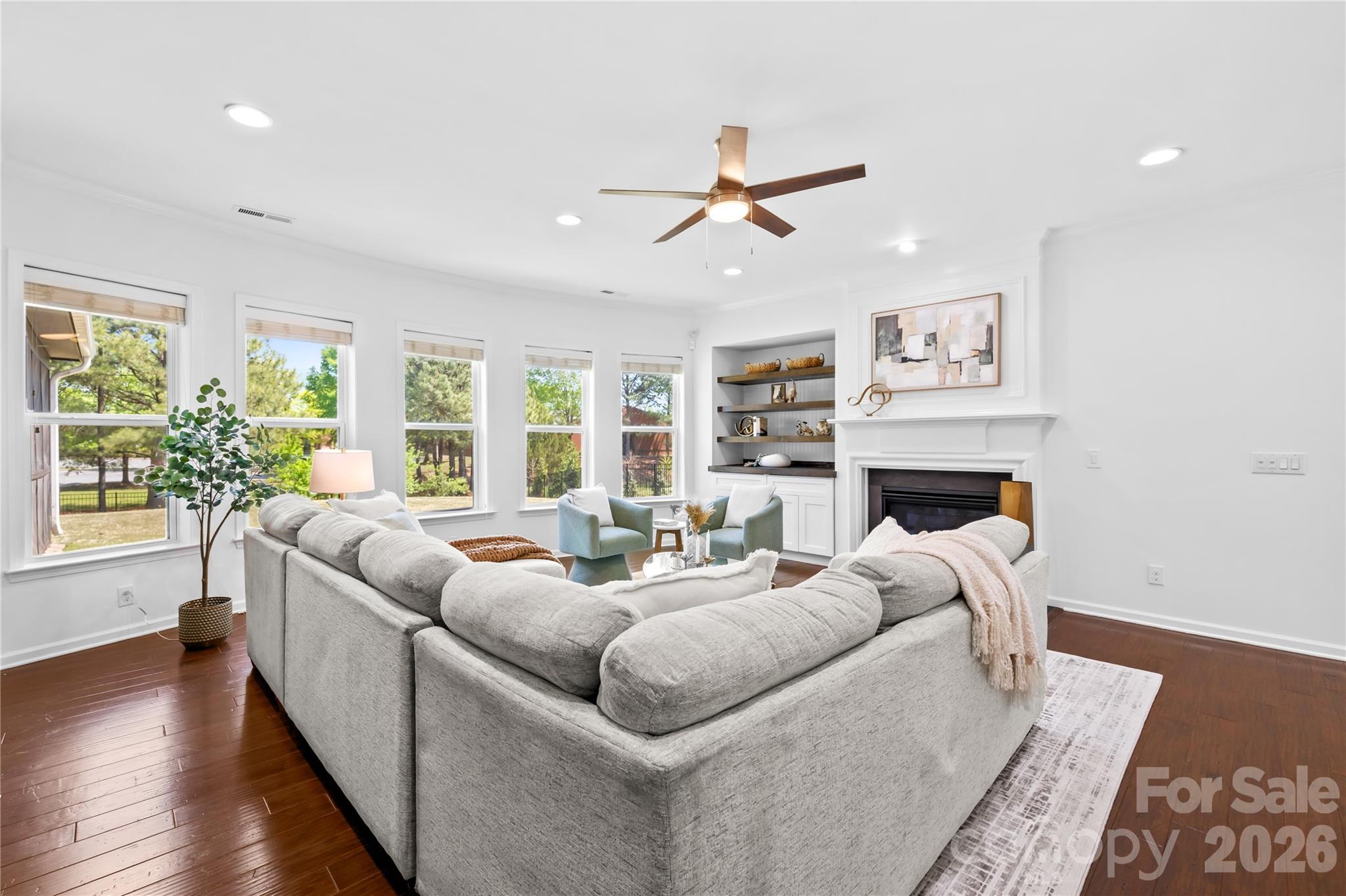 The Chimneys of Marvin - Residential