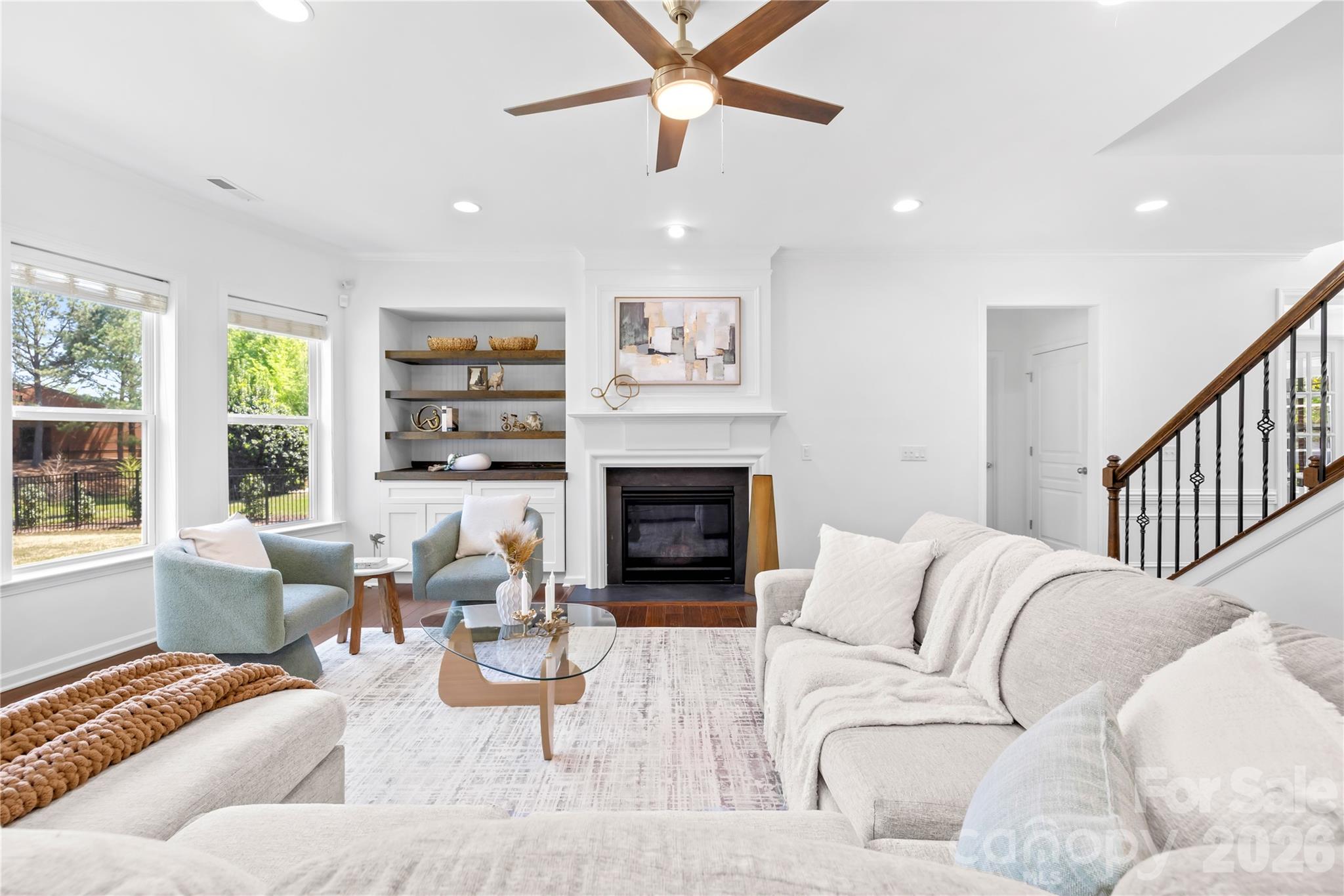 The Chimneys of Marvin - Residential