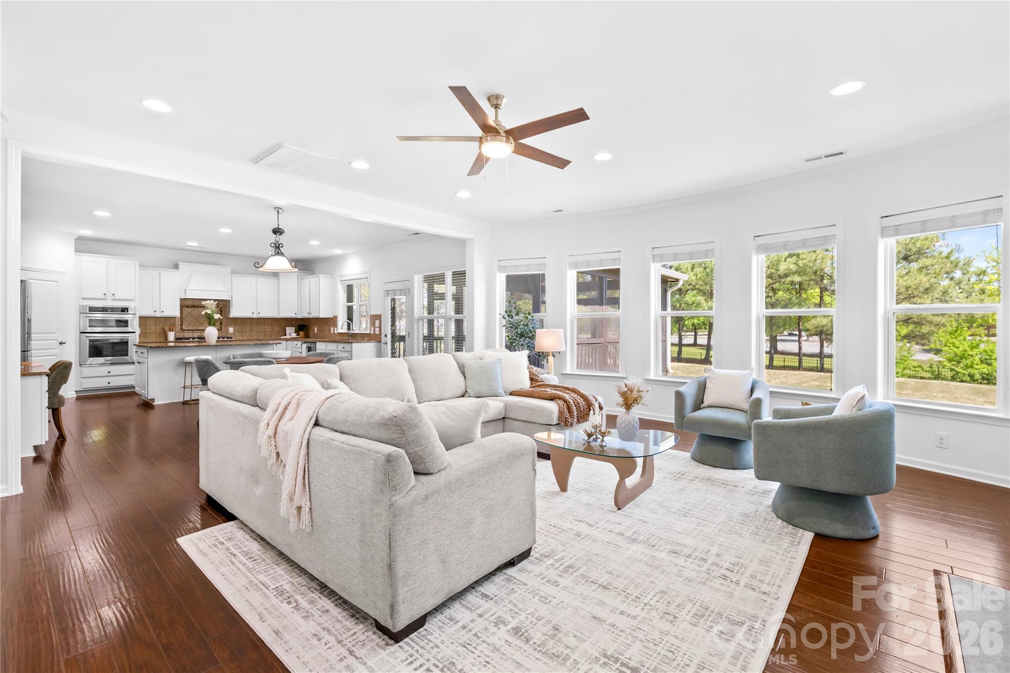 The Chimneys of Marvin - Residential