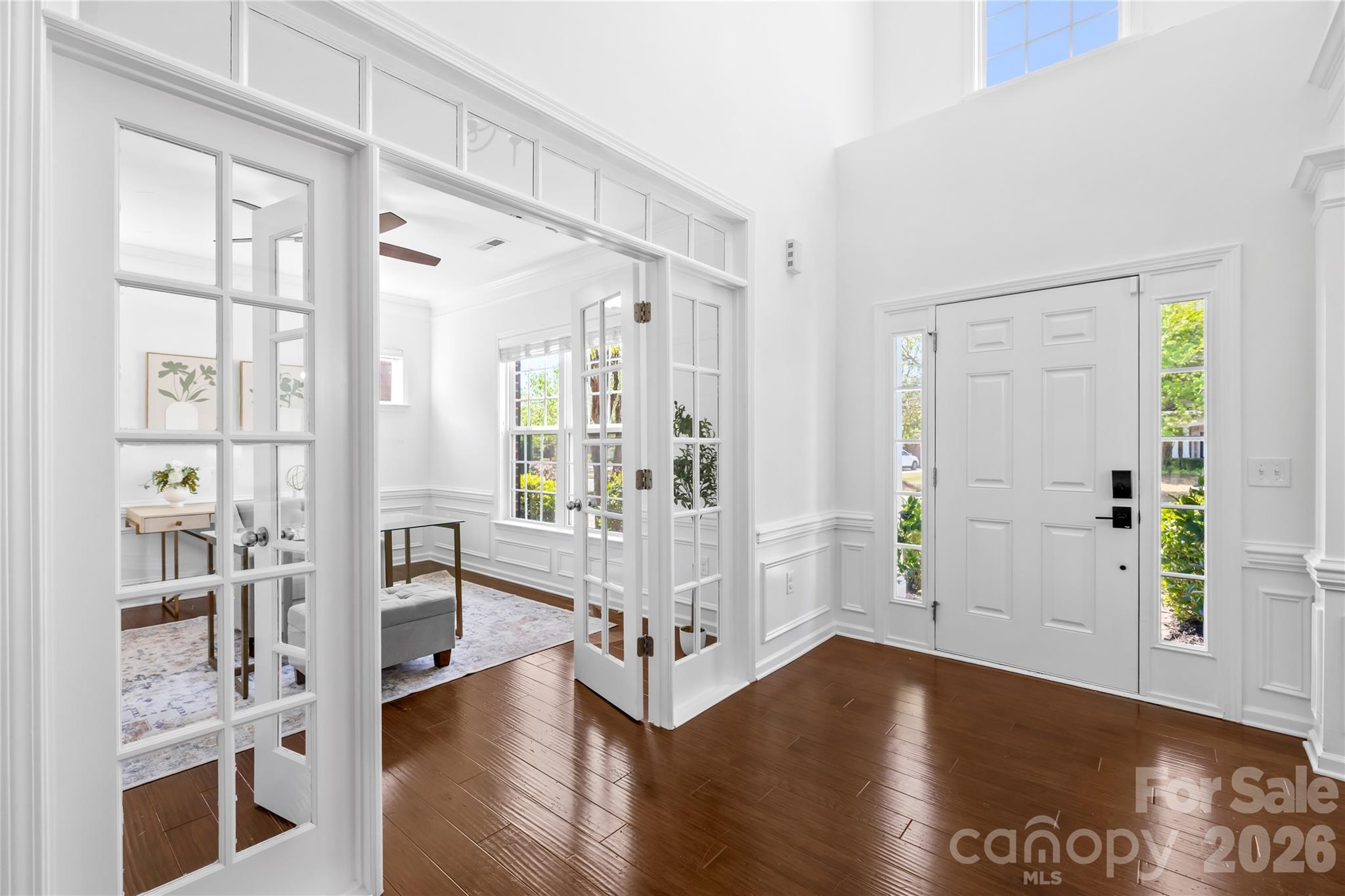 The Chimneys of Marvin - Residential