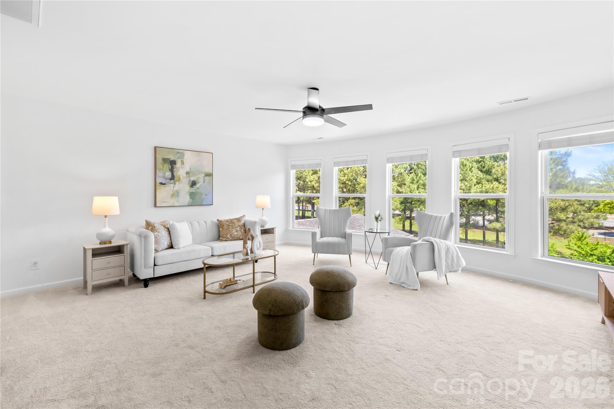 The Chimneys of Marvin - Residential